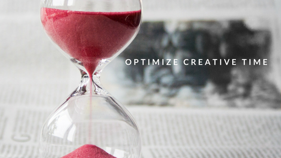 Optimize Creative Time
