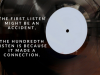 No One Listens to a Song Again Because It Rhymes