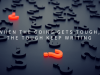 When the Going Gets Tough, the Tough Keep Writing